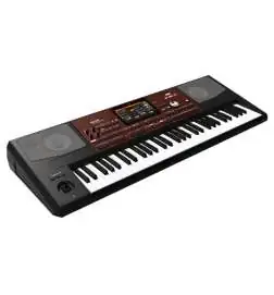 Korg Pa700 keyboard