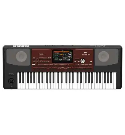 Korg Pa700 OR