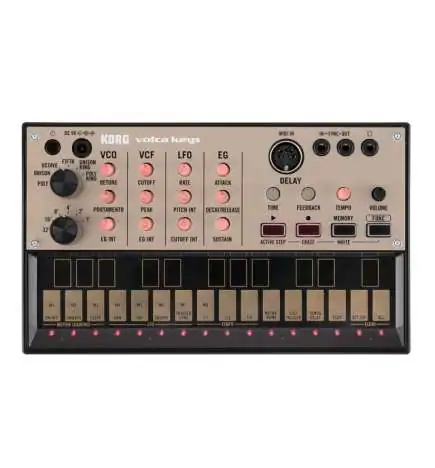 Korg volca keys Synthesizer