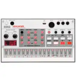 Korg volca sample Campionatore