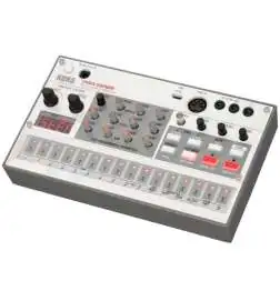 Korg volca sample Campionatore