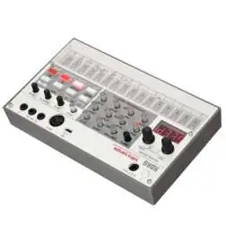 Korg volca sample Sampler