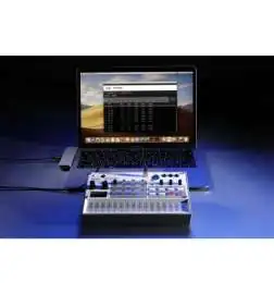 Korg volca sample Sampler