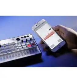 Korg volca sample Sampler