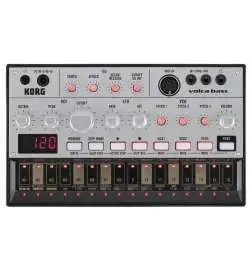 Korg volca bass Synthesizer
