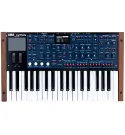 Korg multi poly sintetizador