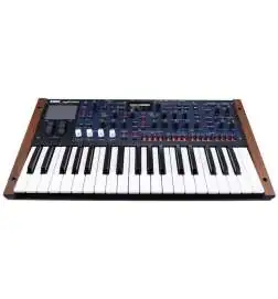 Korg multi poly synthesizer