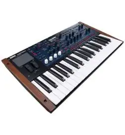 Korg multi poly sintetizador