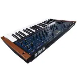 Korg multi poly synthesizer