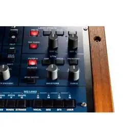 Korg multi/poly Synth