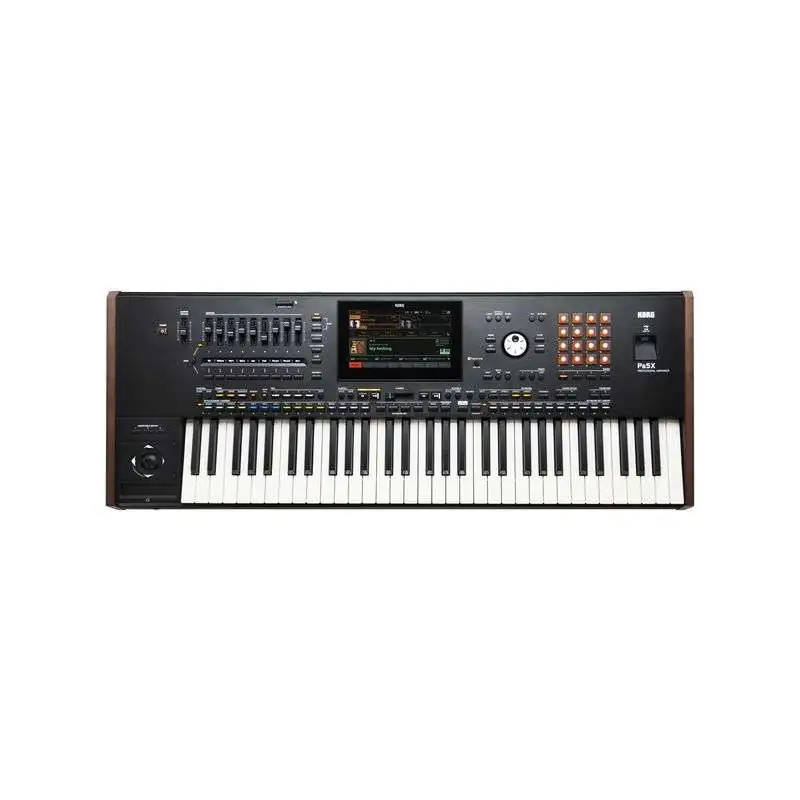 Korg Pa5X 61 keyboard Korg Pa5X 61 keyboard
