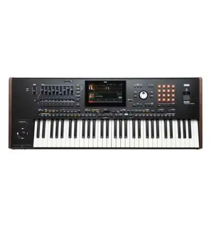 Korg Pa5X 61 Keyboard
