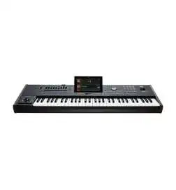 Korg Pa5X 61 keyboard