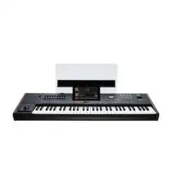 Korg Pa5X 61 keyboard