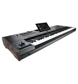 Korg Pa5X 61 keyboard