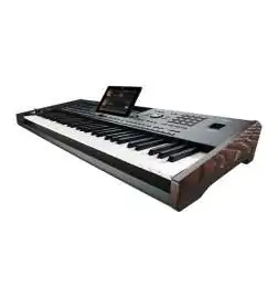 Korg Pa5X 61 keyboard