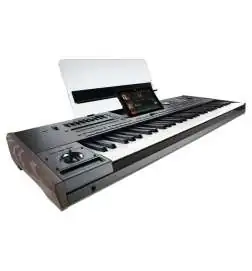 Korg Pa5X 61 keyboard