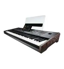 Korg Pa5X 61 keyboard