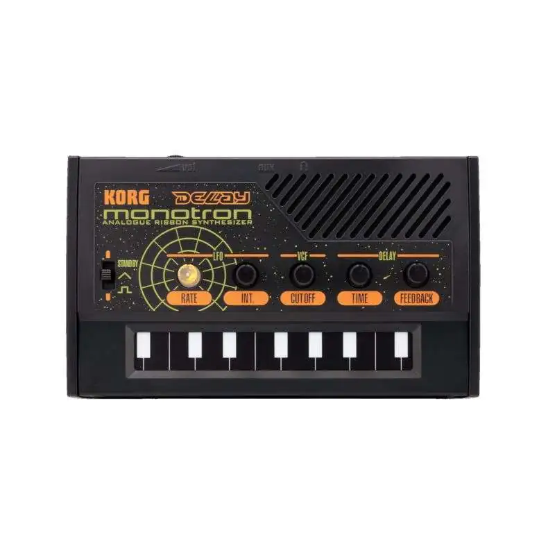 Korg Monotron delay synthétiseur