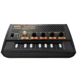 Korg Monotron delay Synth