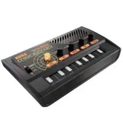 Korg Monotron delay sintetizador