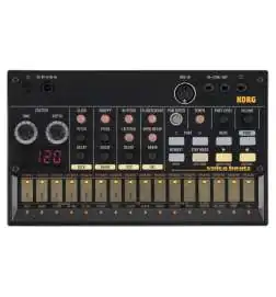Korg volca beats synthétiseur