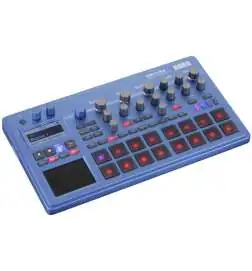 Korg Electribe Blue drumcomputer