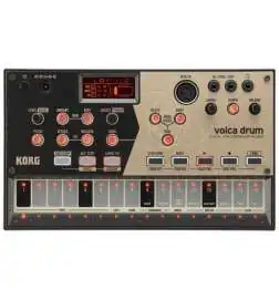 Korg Volca Drum Synth
