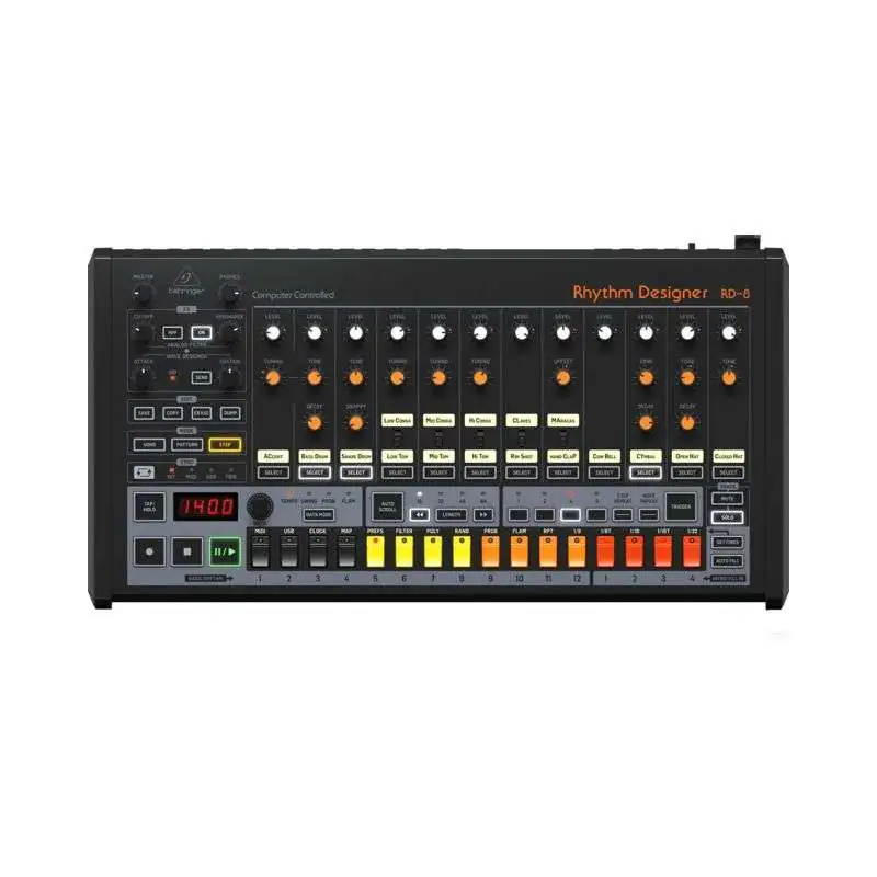 Behringer RD-8 MkII Rhythm Designer