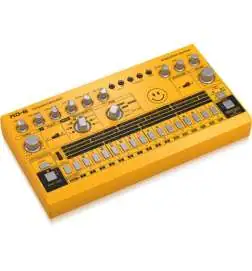 Behringer RD-6 AM Rhythm Designer Caja de ritmos