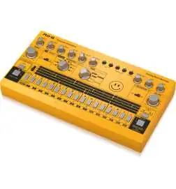 Behringer RD-6 AM Rhythm Designer drum machine