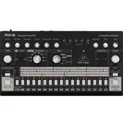 Behringer RD-6 BK Rhythm Designer Drumcomputer