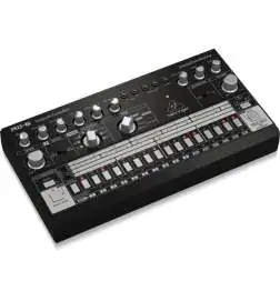 Behringer RD-6 BK Rhythm Designer Drumcomputer