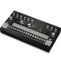 Behringer RD-6 BK Rhythm Designer Drumcomputer