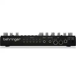 Behringer RD-6 BK Rhythm Designer Caja de ritmos