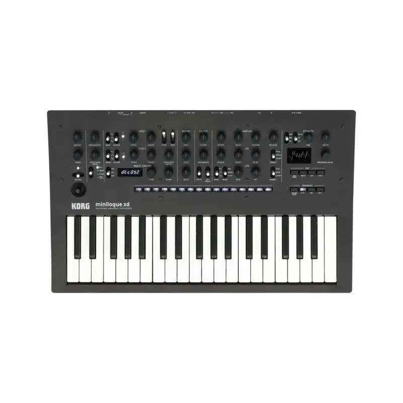 Korg minilogue xd