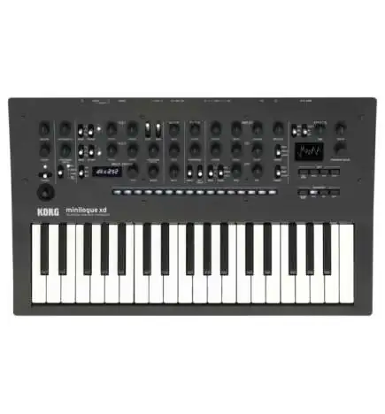 Korg minilogue xd