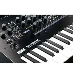Korg minilogue xd