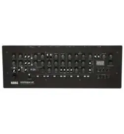 Korg minilogue xd module Synthesizer