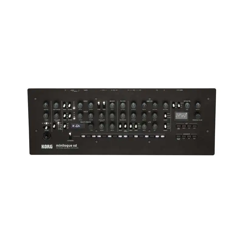 Korg minilogue xd module Synthesizer Korg minilogue xd module Synthesizer