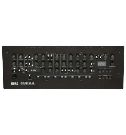 Korg minilogue xd module Synthesizer