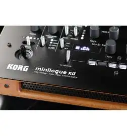 Korg minilogue xd module Synthesizer