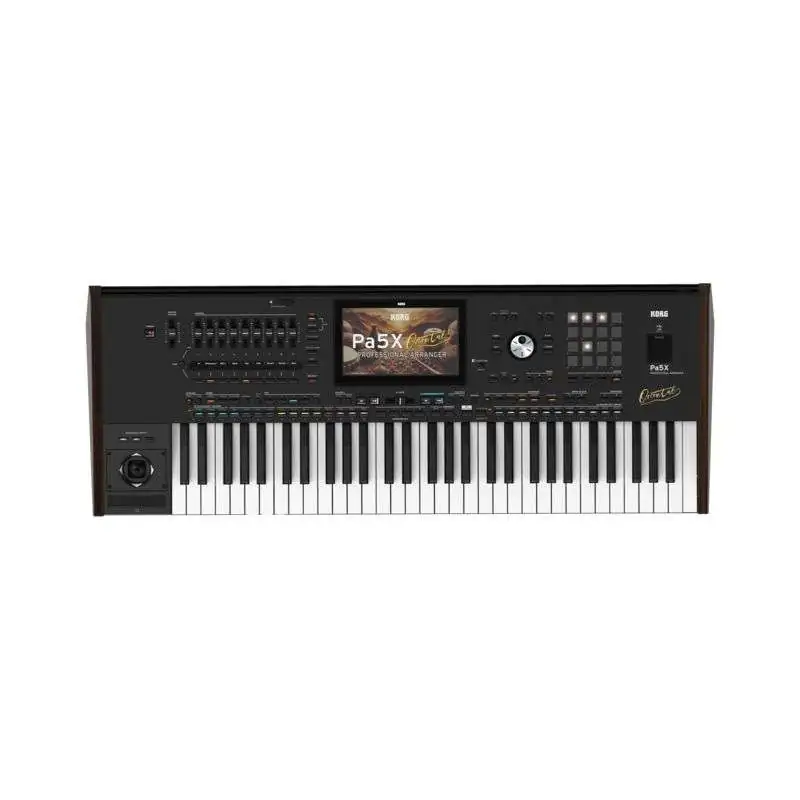 Korg Pa5X 61 Tastiera orientale Korg Pa5X 61 Tastiera orientale