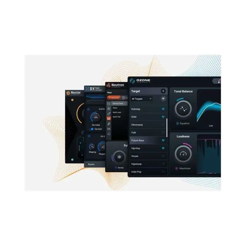 iZotope Elements Suite 11 UPG from any Elements License Code
