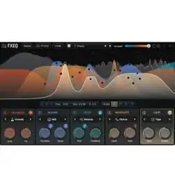 iZotope FXEQ VST codice di licenza