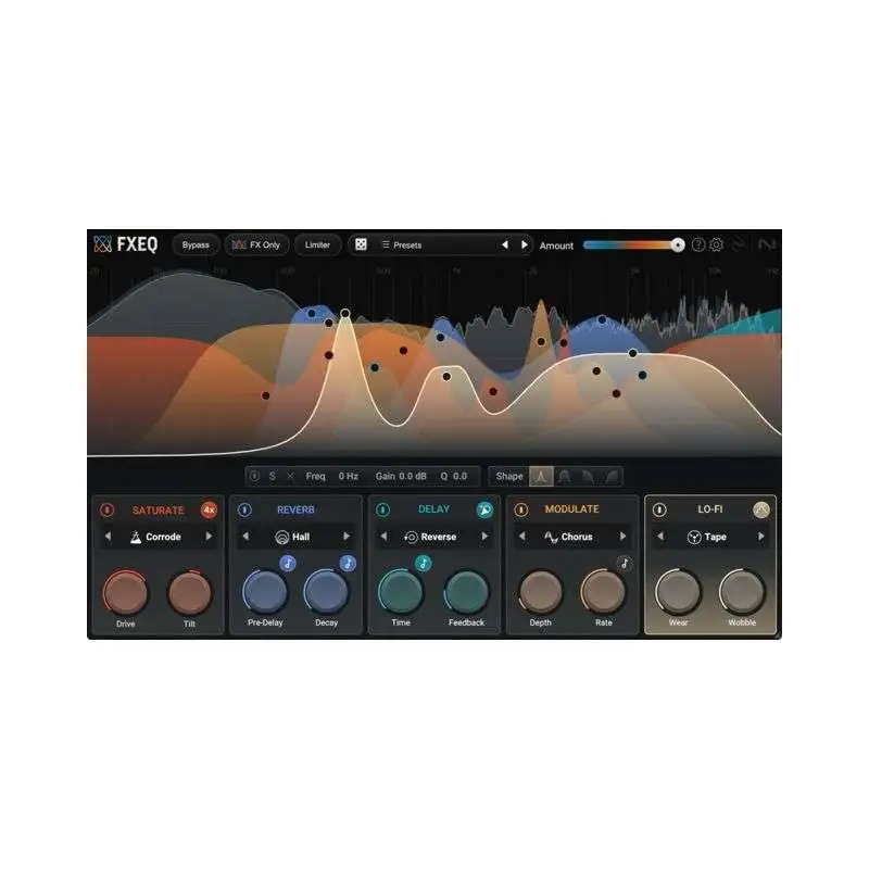 iZotope FXEQ VST Licence code