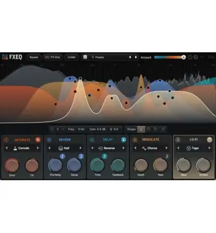 iZotope FXEQ VST codice di licenza
