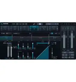 iZotope Ozone 12 Advanced Update from any pevious Version of Ozone Advanced License Code