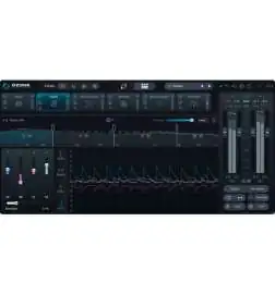 iZotope Ozone 12 Advanced Update from any pevious Version of Ozone Advanced License Code