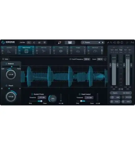 iZotope Ozone 12 Advanced License Code